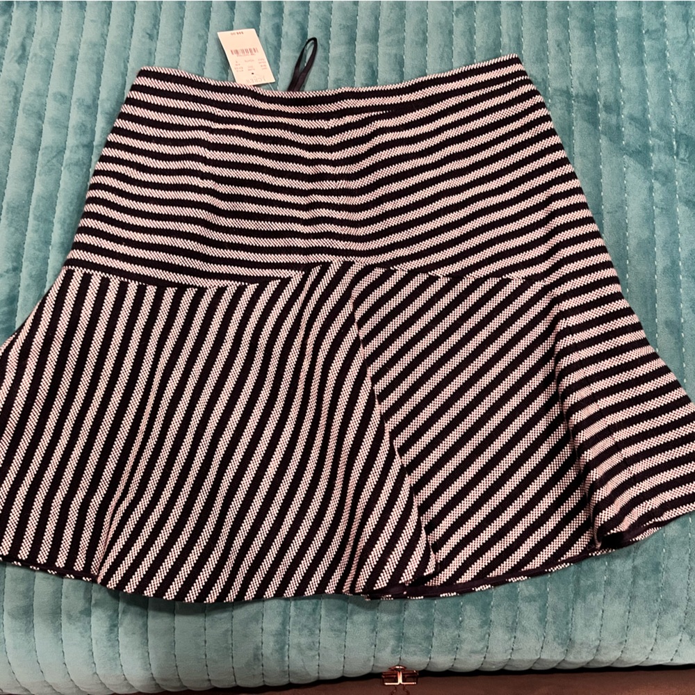 J. Crew Flounce Skirt